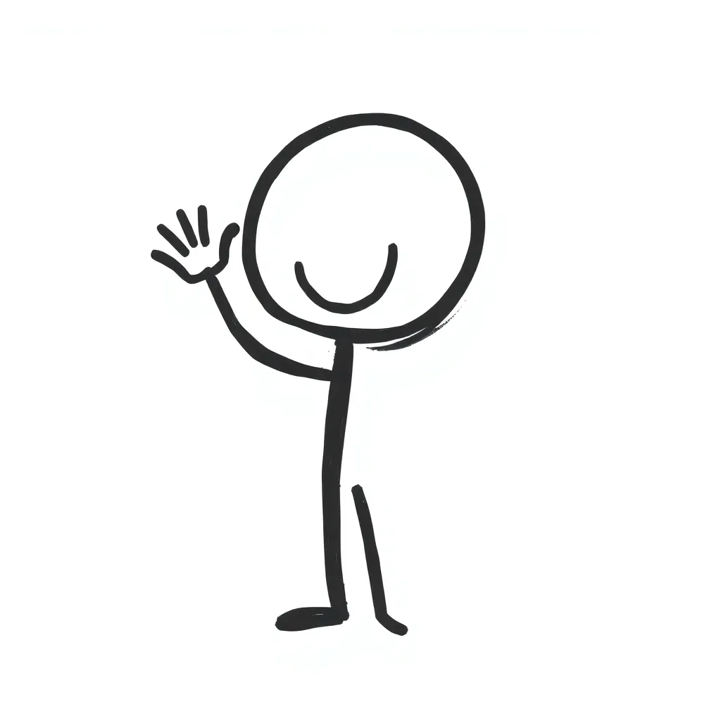 MS Paint style example